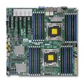 Supermicro X10DRC-T4+ ATX Mainboard - Skt 2011 Intel® C612 - 1.500 GB DDR4