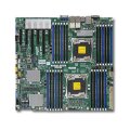 Supermicro X10DRC-T4+ ATX Mainboard - Skt 2011 Intel® C612 - 1.500 GB DDR4