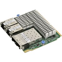 Supermicro AOC-MH25G-M2S2TM-O - 0 - 55 °C - -40 - 70 °C - 0 - 90%