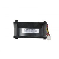 Supermicro FAN-0162L4 - Ventilator - 8 cm - 13500 RPM - 118,2 cfm - Schwarz