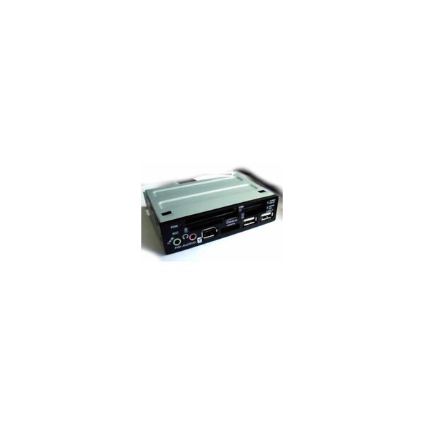 Supermicro MCP-450-73101-0B - Kartenleser