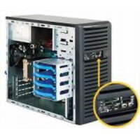 Supermicro MCP-450-73101-0B - Kartenleser