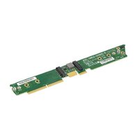 Supermicro Hybrid NVMe/SATA M.2 Carrier AOC-SMG3-2H8M2-B AOC-SMG3-2H8M2-B-O