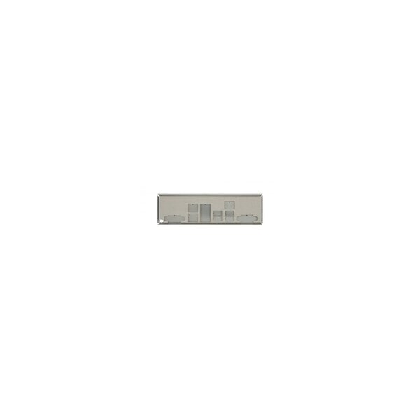 Supermicro MCP-260-00109-0N - I / O-Blende - Metallisch - Supermicro X11SPM - FCC - REACH - Supermicro