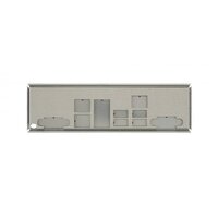 Supermicro MCP-260-00109-0N - I / O-Blende - Metallisch - Supermicro X11SPM - FCC - REACH - Supermicro