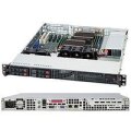 Supermicro SuperServer 1026T-TF - Barebone - Intel Sockel 1366 Core i - Barebone - Intel Sockel 1366 (Core i)