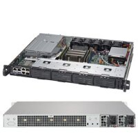Supermicro 1019D-16C-FRN5TP - 2,2 GHz - D-2183IT -...