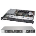 Supermicro 1019D-16C-FRN5TP - 2,2 GHz - D-2183IT - DDR4-SDRAM - 400 W - Rack (1U)