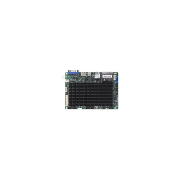 Supermicro X11SAN - Intel - BGA 1296 - 6 W - DDR3-SDRAM - 8 GB - 1.35 V