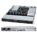 Supermicro CSE-815TQC-R706WB - Rack - Server - Schwarz - 1U - Ventilatorausfall - HDD - LAN - Leistung - System - USA - UL listed - FCC Canada - CUL listed Germany - TUV Certified Europe/CE Mark EN 60950/IEC...