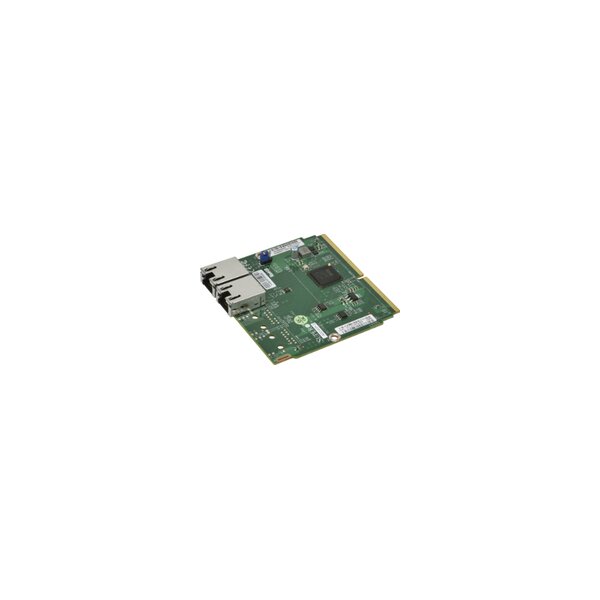 Supermicro AOC-MGP-I2 - Eingebaut - Kabelgebunden - Ethernet - 1000 Mbit/s