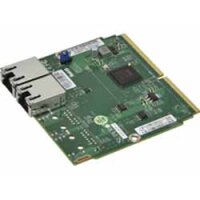 Supermicro AOC-MGP-I2 - Eingebaut - Kabelgebunden - Ethernet - 1000 Mbit/s