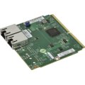 Supermicro AOC-MGP-I2 - Eingebaut - Kabelgebunden - Ethernet - 1000 Mbit/s