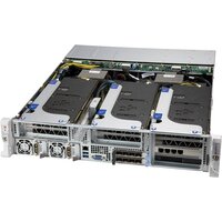 Supermicro SuperServer 220HE-FTNRD Complete System only -...