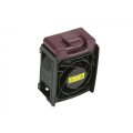 Supermicro FAN-0116L4 - Ventilator - 8 cm - 8200 RPM - Blau - Bordeaux