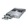 Supermicro SuperServer 2028TP-HC1FR - Intel® C612 - LGA 2011 (Socket R) - Intel® Xeon® E5 v3 - 9,6 GT/s - Intel® Xeon® - E5-2600