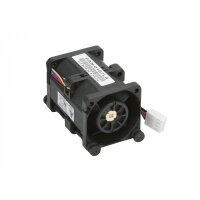 Supermicro FAN-0167L4 - Ventilator - 4 cm - 17600 RPM - 20500 RPM - 66 dB - 33,2 cfm