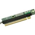 Supermicro RSC-R1UTP-E16R-O-P - PCIe - PCIe - PCIe 3.0 - Grün - Supermicro 2027PR-HTR - 2027PR-DC1R - 6027PR-DC0R - 2027PR-HC0R - 2027PR-DTR - 2027PR-DC0R - 6027PR-DTR,...