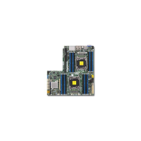 Supermicro X10DRW-I Mini-ITX Mainboard - Skt 2011-3 Intel® C612 - 1.000 GB DDR4