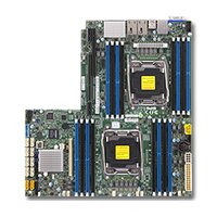 Supermicro X10DRW-I Mini-ITX Mainboard - Skt 2011...