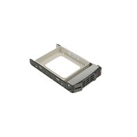 Supermicro MCP-220-00126-0B - HDD-Gehäuse - 3.5" - Schwarz - Grau