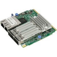 Supermicro Add-on Card AOC-MHIBF-m2Q2GM SIOM InfiniBand FDR Adapter