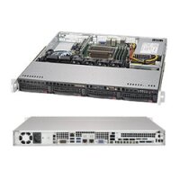 Supermicro SuperServer 5019S-M - Server - Rack-Montage