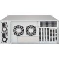 Supermicro SuperChassis 846BE2C-R1K03JBOD - Serial ATA III - 3.5 Zoll - 27,2 kg - Rack (4U) - Schwarz