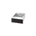 Supermicro SuperChassis 846BE2C-R1K03JBOD - Serial ATA III - 3.5 Zoll - 27,2 kg - Rack (4U) - Schwarz