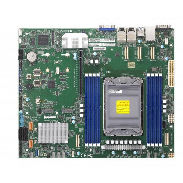 Supermicro 4189 S MBD-X12SPO-NTF-B - Mainboard - Intel Sockel 4189 (Xeon Scalable)