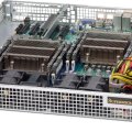 Supermicro SuperChassis 514-R407C - Rack - Server - Grau - EATX - 1U - 400 W