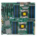 Supermicro X10DRC-LN4+ ATX Mainboard - Skt 2011 Intel® C612 - 1.500 GB DDR4