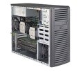 Supermicro SYS-7038A-I - Midi-Tower - PC Barebone - LGA 2011 (Socket R) - Serial ATA III - Ethernet/LAN - 900 W