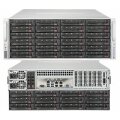 Supermicro SuperServer 6049P-E1CR36H - C624 - LGA 3647 (Socket P) - Intel® Xeon® - 10,4 GT/s - Intel® Xeon® - DDR4-SDRAM
