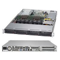 Supermicro SuperServer 6018R-TDW - LGA 2011-v3 - Intel -...