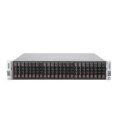 Supermicro SuperServer 2028TP-DC1R - Rack (2U) - - - Intel® C612 - LGA 2011 (Socket R) - DDR4-SDRAM - SATA - 1280 W