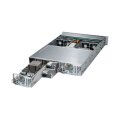Supermicro SuperServer 2028TP-DC1R - Rack (2U) - - - Intel® C612 - LGA 2011 (Socket R) - DDR4-SDRAM - SATA - 1280 W