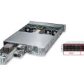 Supermicro SuperServer 2028TP-DC1R - Rack (2U) - - - Intel® C612 - LGA 2011 (Socket R) - DDR4-SDRAM - SATA - 1280 W