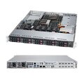 Supermicro SuperServer 1028R-WTRT - LGA 2011-v3 - Intel - 9,6 GT/s - 45 MB - E5-2600 - DDR4-SDRAM