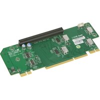 Supermicro RSC-U2N4-6 - PCIe - PCIe - PCIe 3.0 - Server
