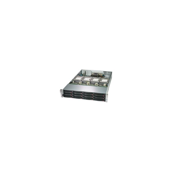 Supermicro Storage SuperServer 620P-ACR16H - Barebone - Intel Sockel 4189 (Xeon Scalable)