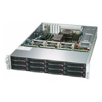 Supermicro Storage SuperServer 620P-ACR12L - Barebone - Intel Sockel 4189 (Xeon Scalable)
