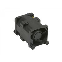 Supermicro FAN-0163L4 - Ventilator - 4 cm - 20300 RPM - 23300 RPM - Schwarz