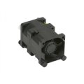 Supermicro FAN-0163L4 - Ventilator - 4 cm - 20300 RPM - 23300 RPM - Schwarz