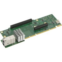 Supermicro AOC-2UR8N4-I2XT - Eingebaut - Kabelgebunden -...