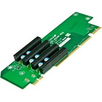 Supermicro RSC-R2UW-4E8 - PCIe - 2U - WIO - 4 x PCI-E x8