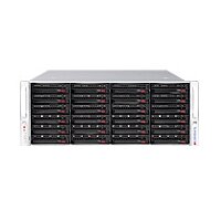 Supermicro SC846 BA-R920B - Rack-montierbar - 4U
