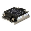 Supermicro SNK-P0077PW - Kühlkörper/Radiator - Schwarz - Edelstahl