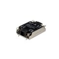 Supermicro SNK-P0077PM - Kühlkörper/Radiator - Schwarz - Edelstahl