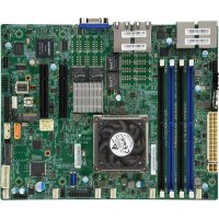 Supermicro A2SDV-12C+-TLN5F - Intel - Intel Atom® -...